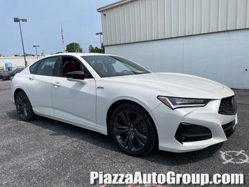 2022 Acura TLX w/A-Spec Package