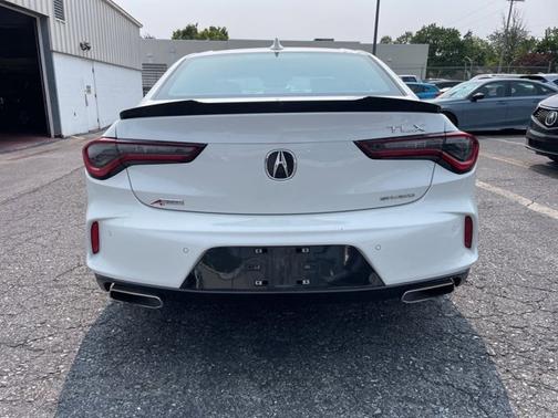 2022 Acura TLX w/A-Spec Package