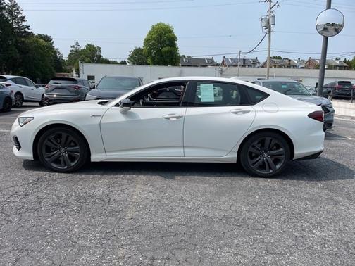 2022 Acura TLX w/A-Spec Package