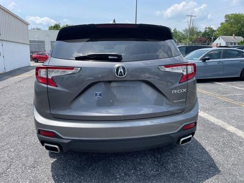 2022 Acura RDX Base