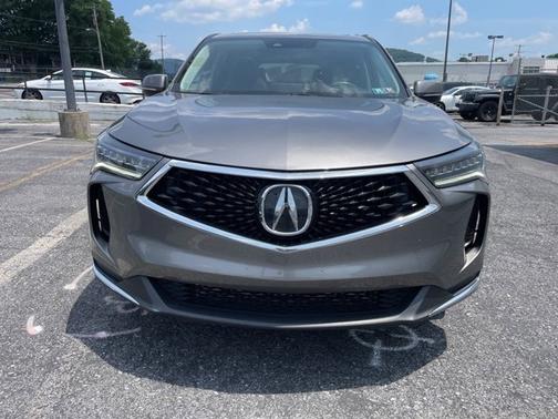 2022 Acura RDX Base