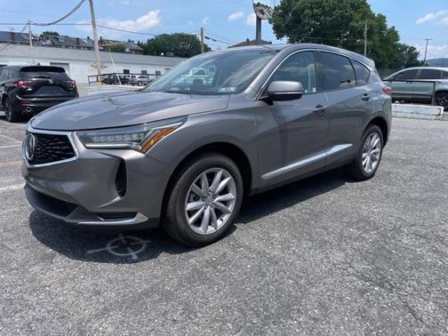 2022 Acura RDX Base