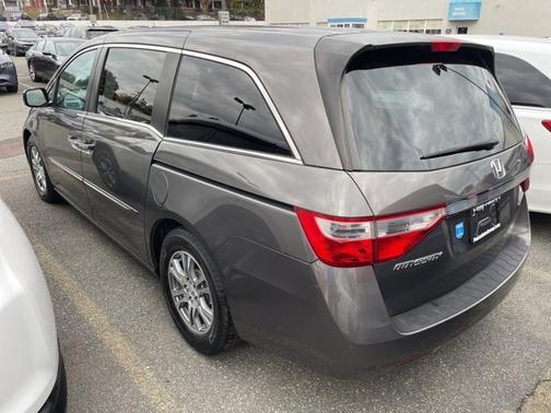 2013 Honda Odyssey EX