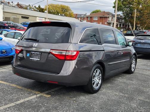 2013 Honda Odyssey EX