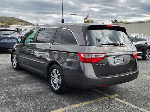 2013 Honda Odyssey EX