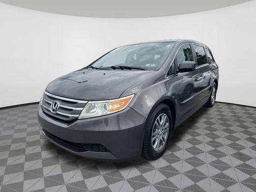 2013 Honda Odyssey EX