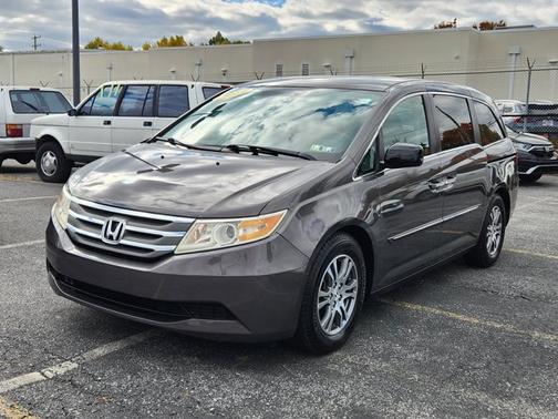 2013 Honda Odyssey EX
