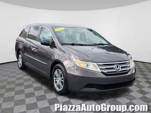 2013 Honda Odyssey EX