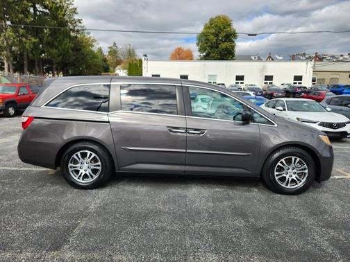 2013 Honda Odyssey EX