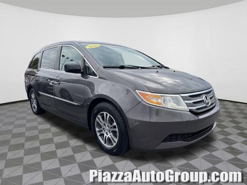 2013 Honda Odyssey EX