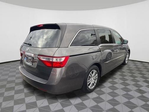 2013 Honda Odyssey EX