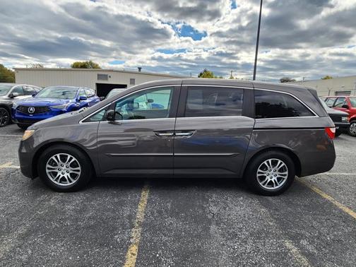 2013 Honda Odyssey EX