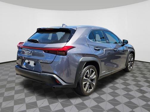 Gray Pearl 2019 Lexus UX 250h Base