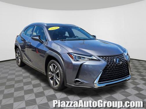 Gray Pearl 2019 Lexus UX 250h Base