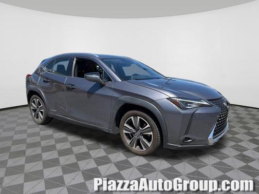 Gray Pearl 2019 Lexus UX 250h Base