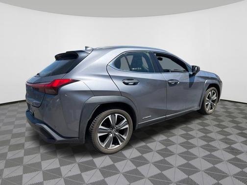 Gray Pearl 2019 Lexus UX 250h Base