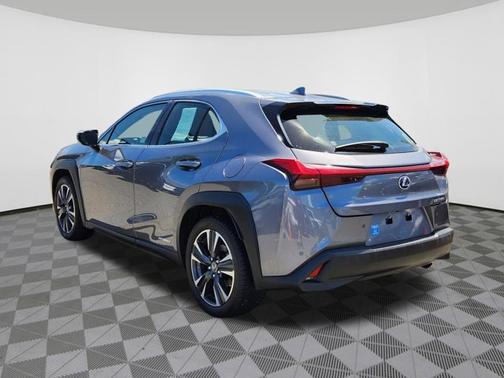 Gray Pearl 2019 Lexus UX 250h Base