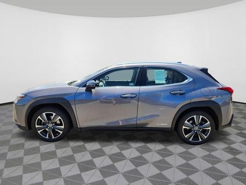 Gray Pearl 2019 Lexus UX 250h Base