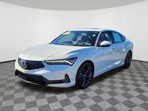 2024 Acura Integra w/A-Spec Technology Package