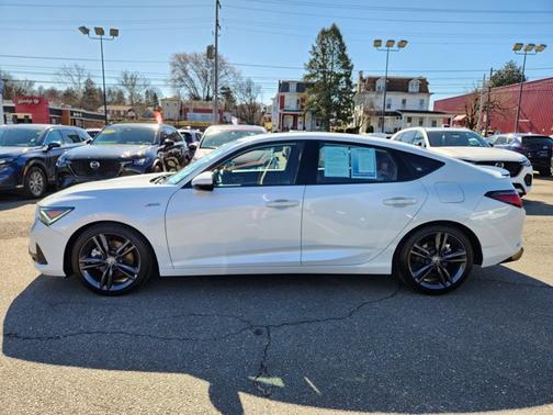 2024 Acura Integra w/A-Spec Technology Package