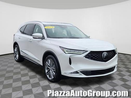 2024 Acura MDX w/Advance Package