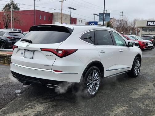 2024 Acura MDX w/Advance Package
