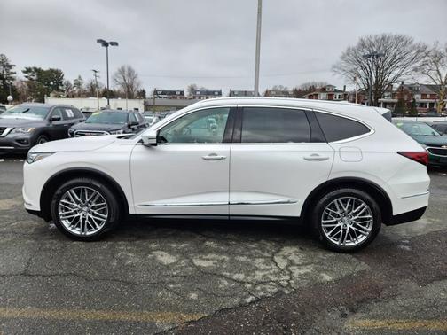 2024 Acura MDX w/Advance Package