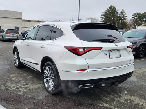 2024 Acura MDX w/Advance Package