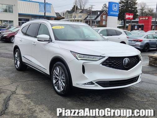 2024 Acura MDX w/Advance Package