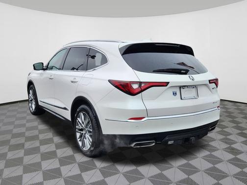2024 Acura MDX w/Advance Package