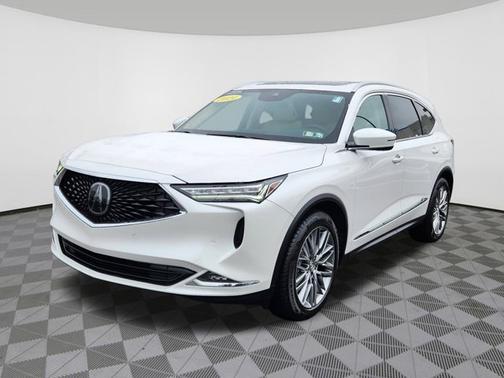 2024 Acura MDX w/Advance Package