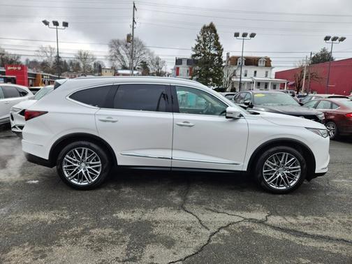 2024 Acura MDX w/Advance Package