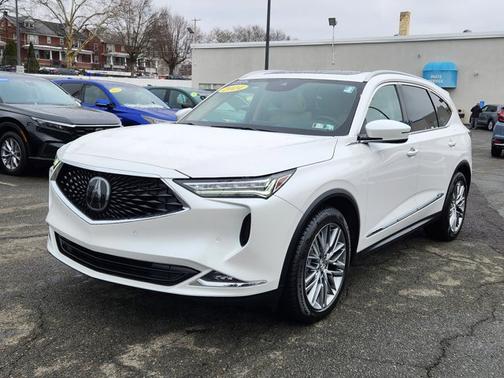 2024 Acura MDX w/Advance Package