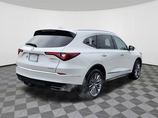 2024 Acura MDX w/Advance Package