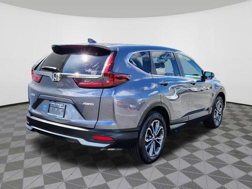 2021 Honda CR-V EX