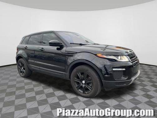 2018 Land Rover Range Rover Evoque SE