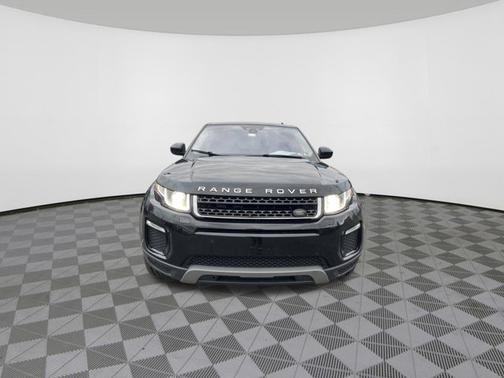 2018 Land Rover Range Rover Evoque SE