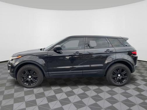 2018 Land Rover Range Rover Evoque SE