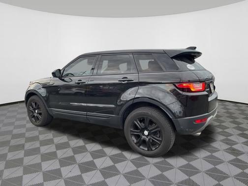 2018 Land Rover Range Rover Evoque SE