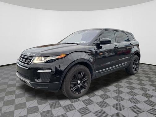 2018 Land Rover Range Rover Evoque SE