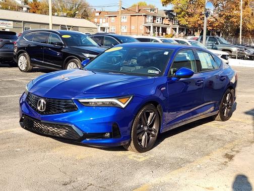 2023 Acura Integra w/A-Spec Package