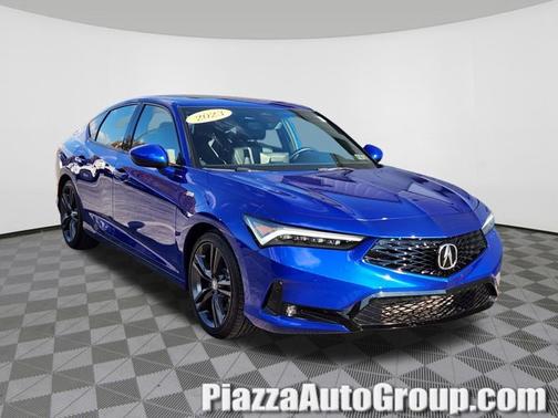 2023 Acura Integra w/A-Spec Package
