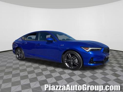2023 Acura Integra w/A-Spec Package