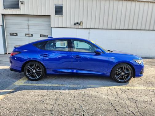 2023 Acura Integra w/A-Spec Package