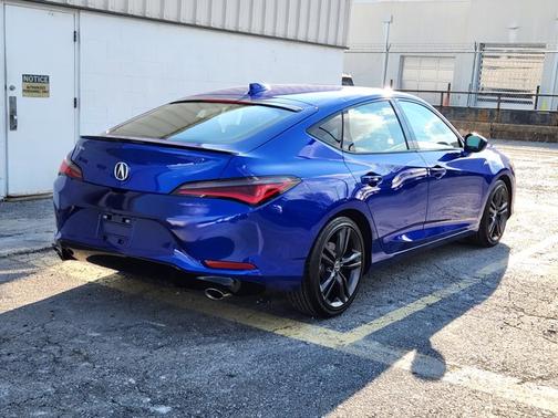 2023 Acura Integra w/A-Spec Package