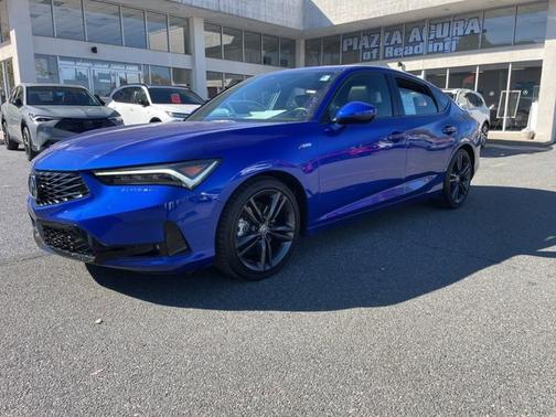 2023 Acura Integra w/A-Spec Package