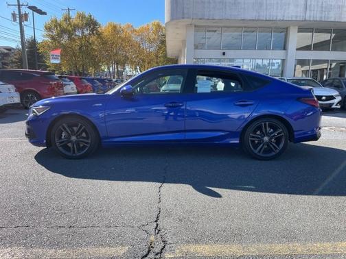 2023 Acura Integra w/A-Spec Package