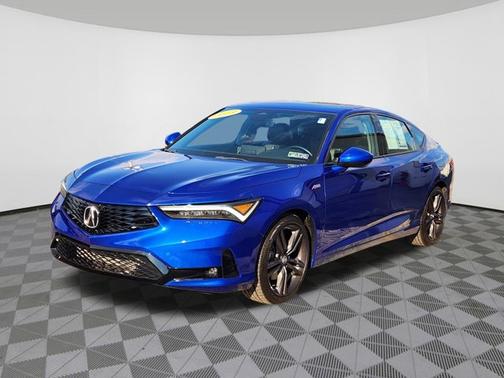 2023 Acura Integra w/A-Spec Package