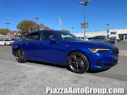 2023 Acura Integra w/A-Spec Package