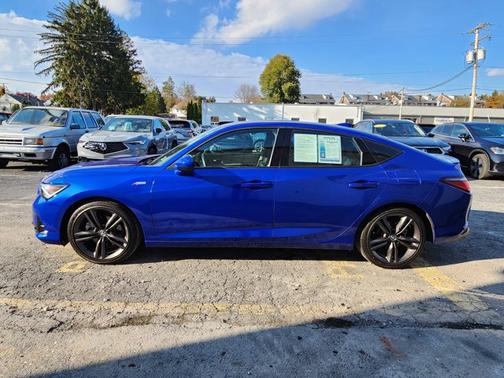2023 Acura Integra w/A-Spec Package
